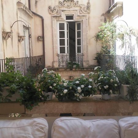 Apartmán Ortigia Family House Syracuse Exteriér fotografie