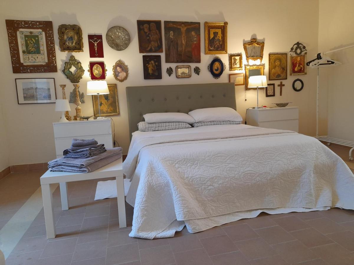 Apartmán Ortigia Family House Syracuse Exteriér fotografie