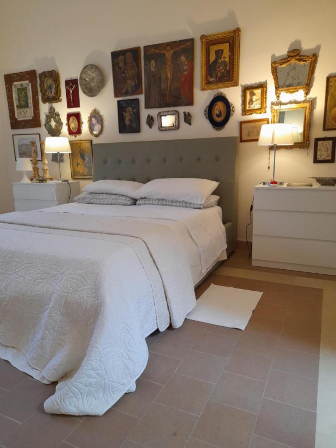 Apartmán Ortigia Family House Syracuse Exteriér fotografie