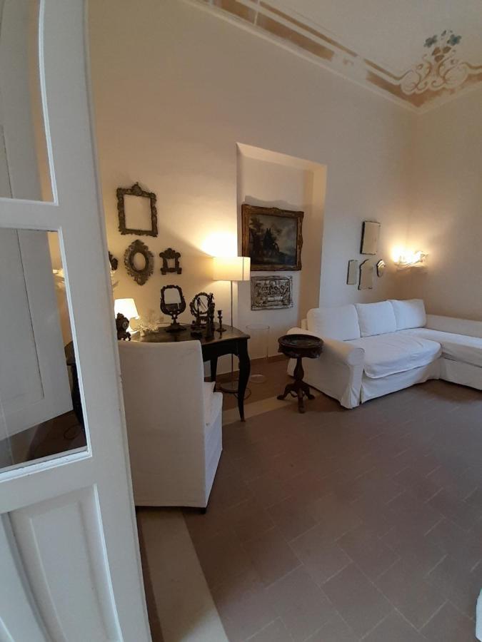 Apartmán Ortigia Family House Syracuse Exteriér fotografie