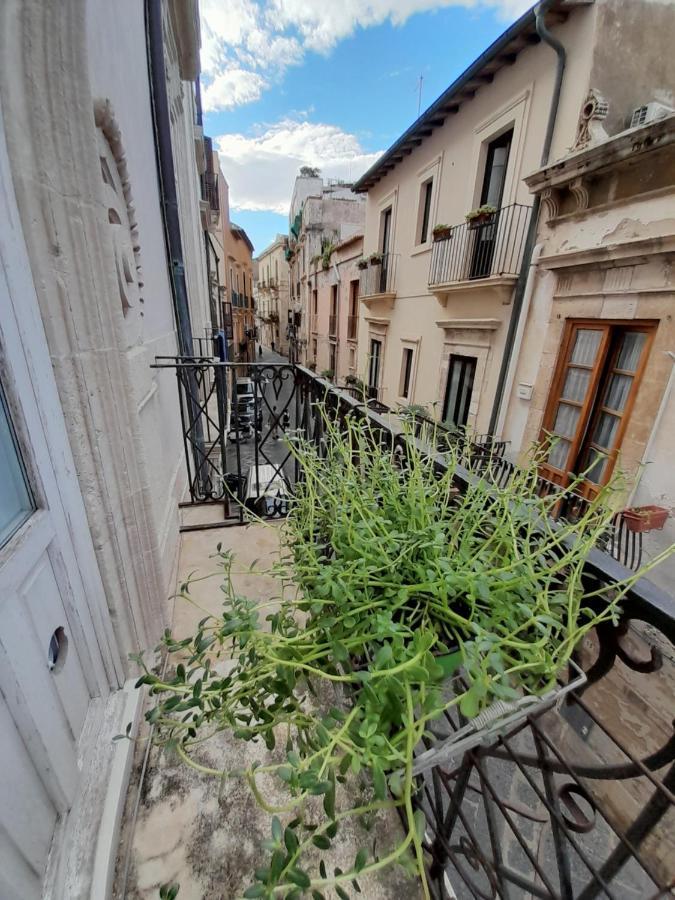 Apartmán Ortigia Family House Syracuse Exteriér fotografie