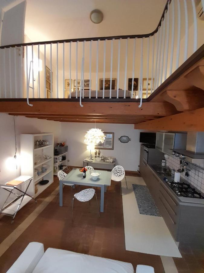 Apartmán Ortigia Family House Syracuse Exteriér fotografie