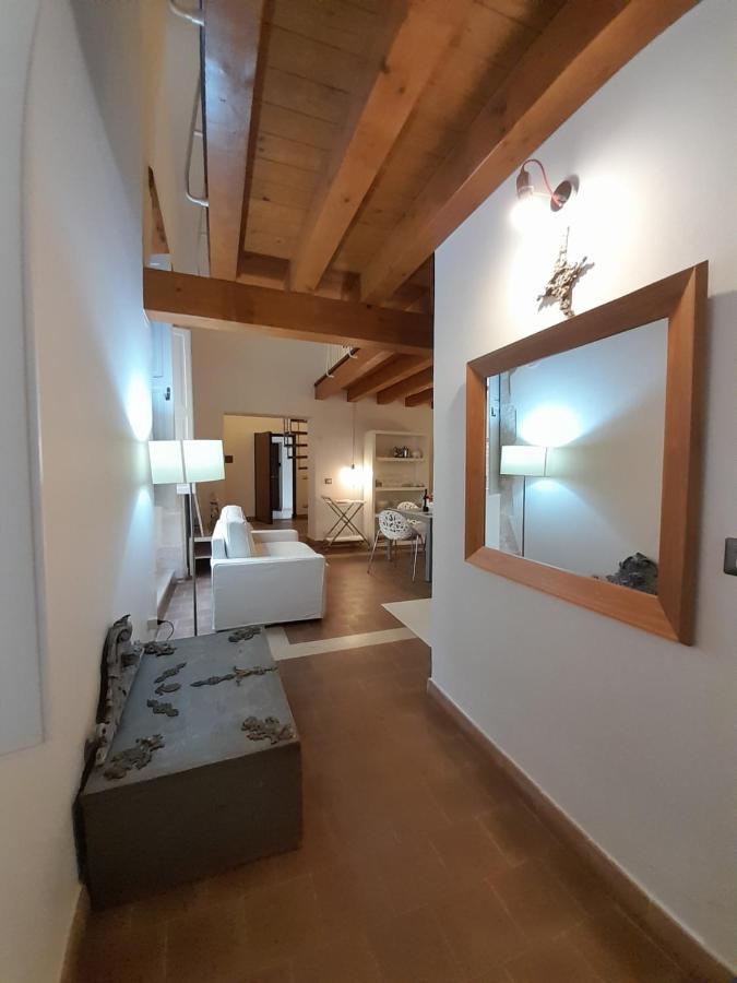 Apartmán Ortigia Family House Syracuse Exteriér fotografie