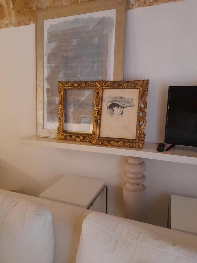 Apartmán Ortigia Family House Syracuse Exteriér fotografie