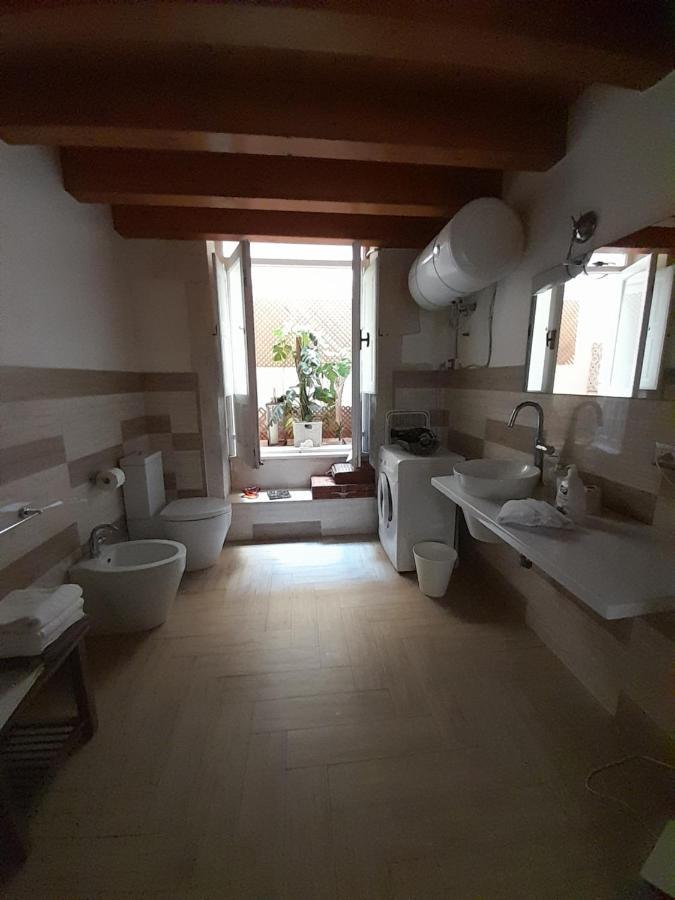 Apartmán Ortigia Family House Syracuse Exteriér fotografie