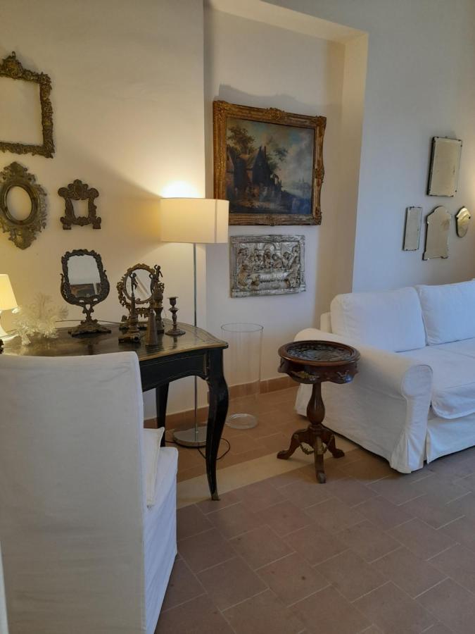 Apartmán Ortigia Family House Syracuse Exteriér fotografie