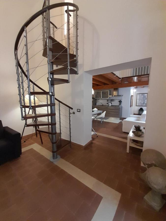 Apartmán Ortigia Family House Syracuse Exteriér fotografie
