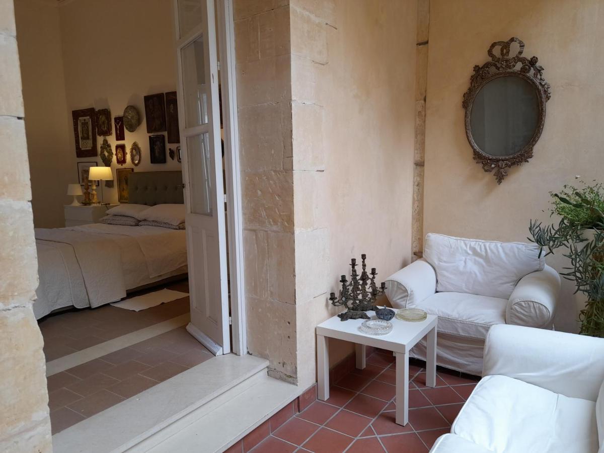 Apartmán Ortigia Family House Syracuse Exteriér fotografie