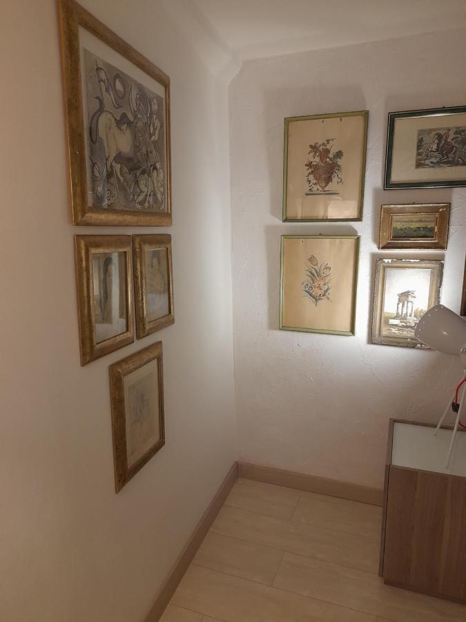 Apartmán Ortigia Family House Syracuse Exteriér fotografie