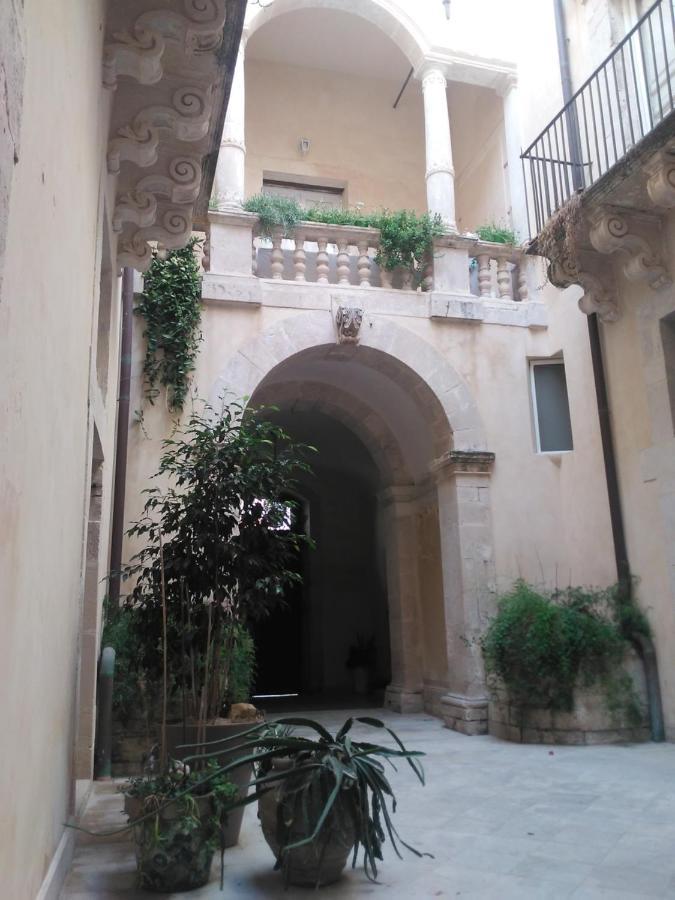Apartmán Ortigia Family House Syracuse Exteriér fotografie