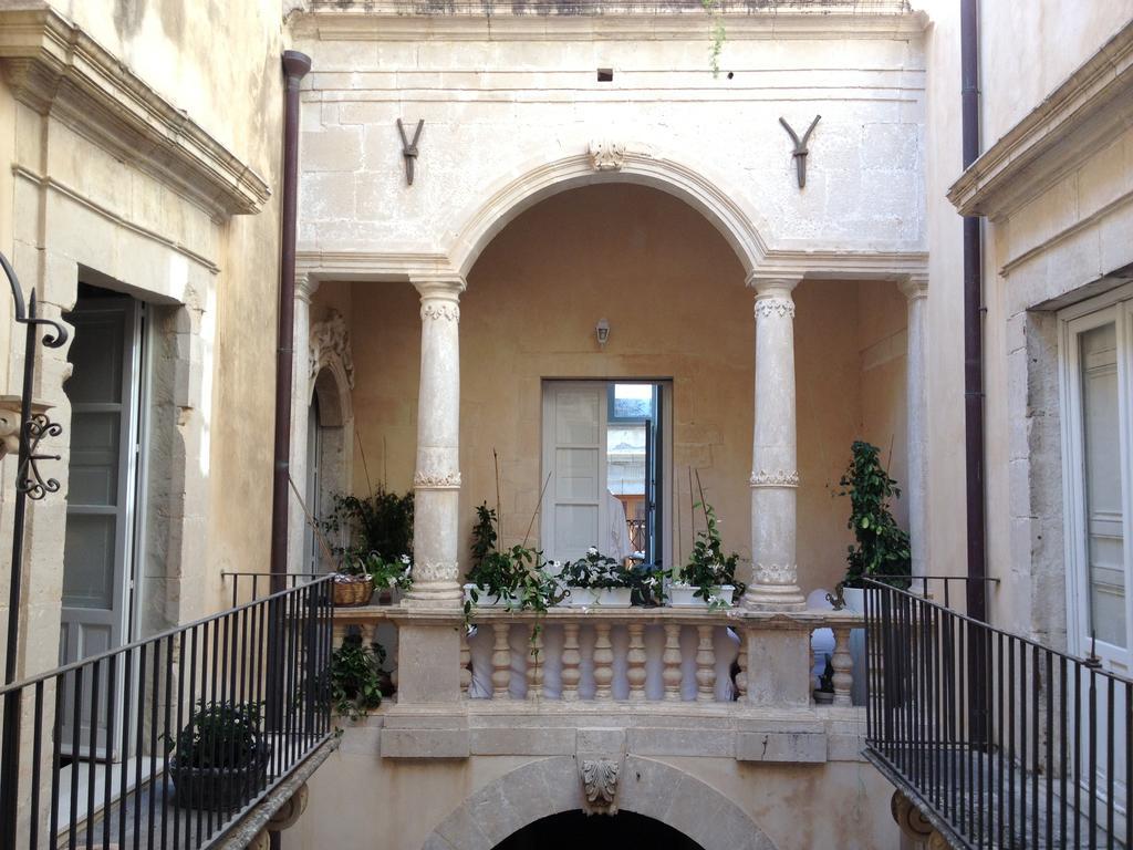 Apartmán Ortigia Family House Syracuse Exteriér fotografie