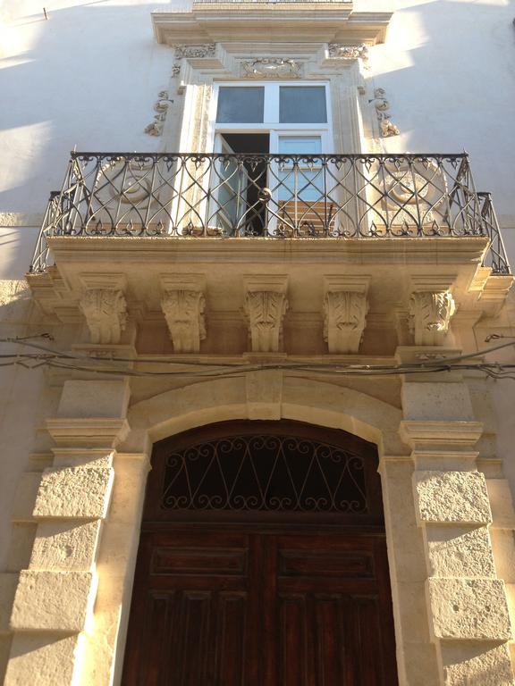 Apartmán Ortigia Family House Syracuse Exteriér fotografie