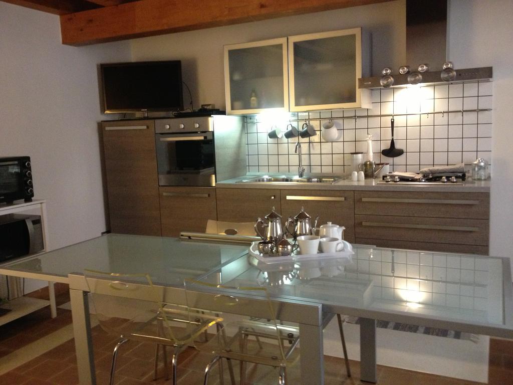 Apartmán Ortigia Family House Syracuse Exteriér fotografie
