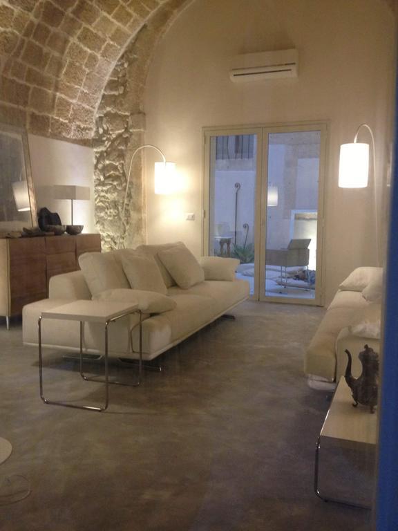 Apartmán Ortigia Family House Syracuse Exteriér fotografie