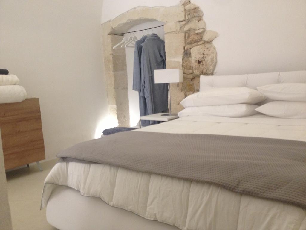 Apartmán Ortigia Family House Syracuse Exteriér fotografie
