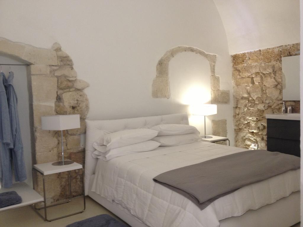 Apartmán Ortigia Family House Syracuse Exteriér fotografie