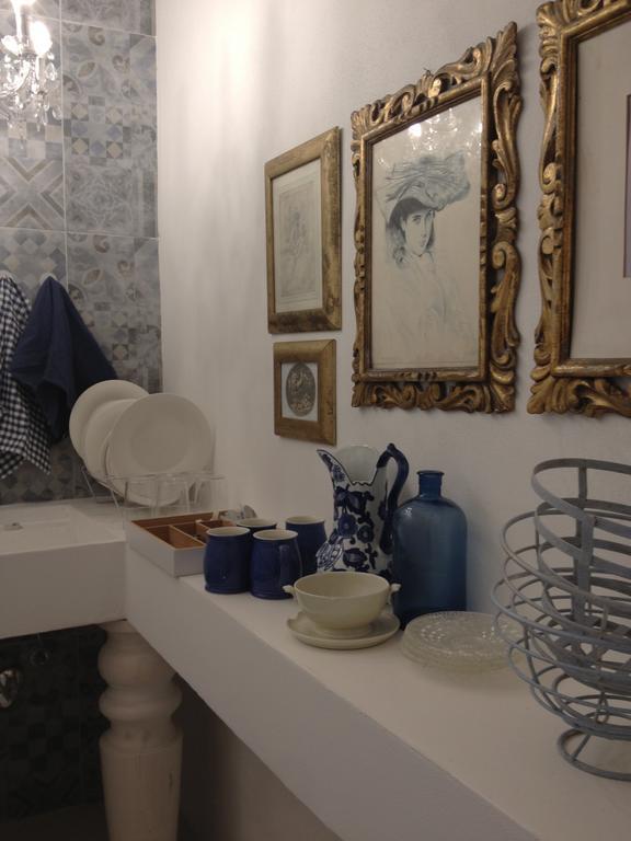 Apartmán Ortigia Family House Syracuse Exteriér fotografie