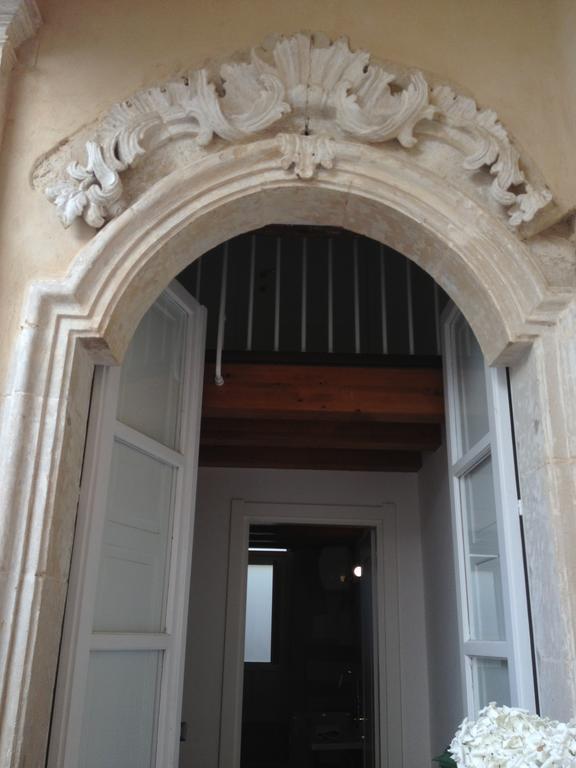 Apartmán Ortigia Family House Syracuse Exteriér fotografie