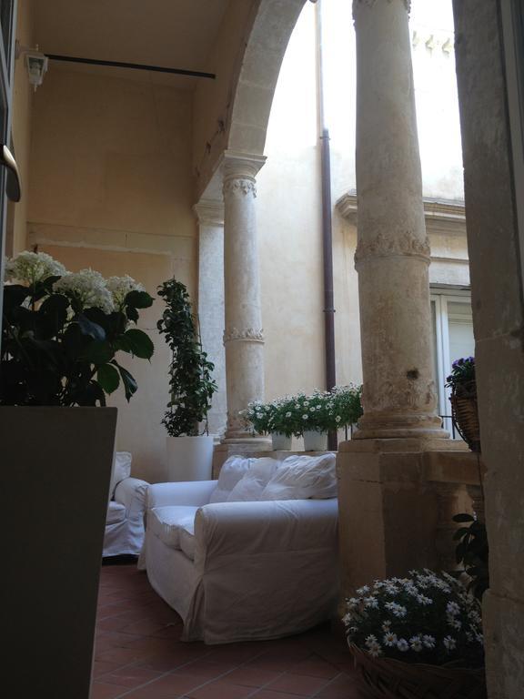 Apartmán Ortigia Family House Syracuse Exteriér fotografie